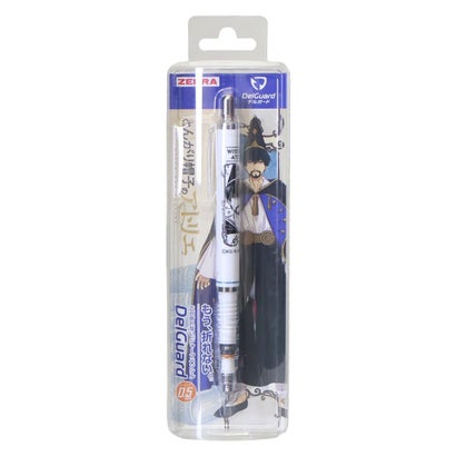 とんがり帽子のアトリエ シャーペン デルガード 0.5 オルーギオ ヒサゴ｜詳細画像