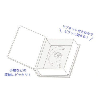 ミッフィー 卓上収納 ブック型ボックス ショートワイド グリーン ディックブルーナ｜詳細画像