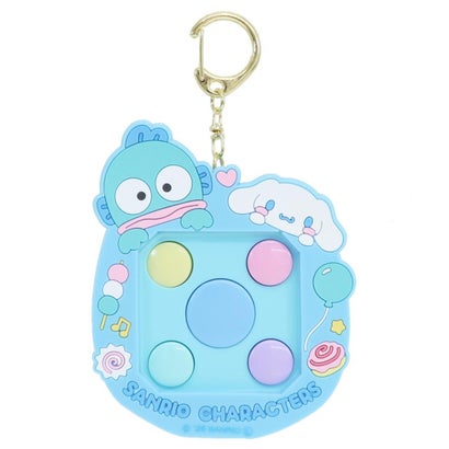 サンリオキャラクターズ おもちゃ 記憶にチャレンジゲーム ブルー Sanrio｜詳細画像