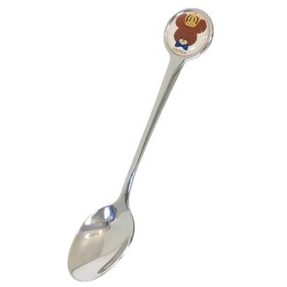 くまのがっこう 食器 25周年アート シリーズ ヒメスプーン 金正陶器｜詳細画像