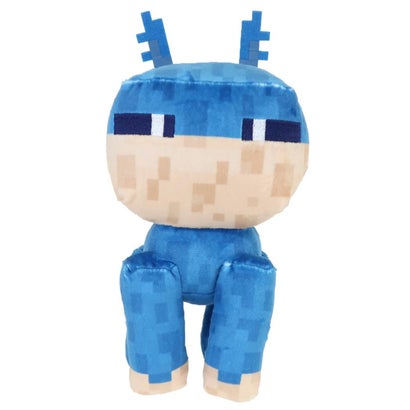 マインクラフトダンジョンズ 2 ぬいぐるみ プラッシュドール ネスター Minecraft｜詳細画像