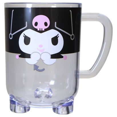 サンリオキャラクターズ コップ クリアシリーズ スタンディング カップ クロミ Sanrio｜詳細画像