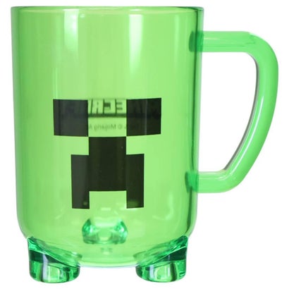 マインクラフト コップ スタンディング カップ クリーパー Minecraft｜詳細画像