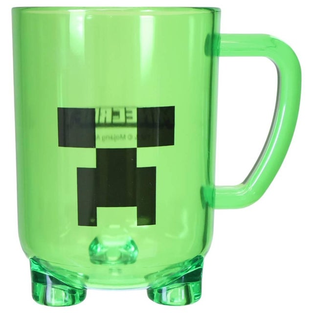 マインクラフト コップ スタンディング カップ クリーパー Minecraft