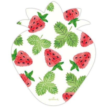 レターセット Paper＆Mood ペーパーパック Foods 目的に合わせて選べる常備箋 日本ホールマーク｜詳細画像