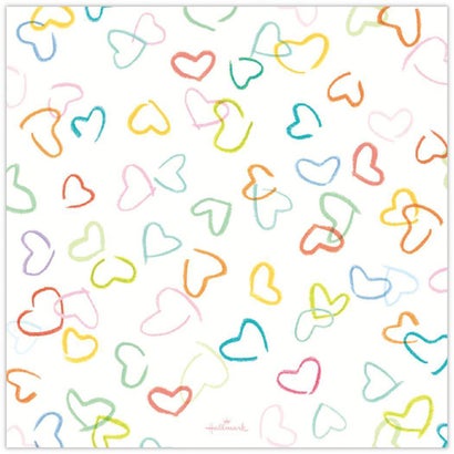 レターセット Paper＆Mood ペーパーパック Pattern 目的に合わせて選べる常備箋 日本ホールマーク｜詳細画像
