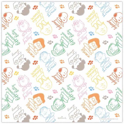 スヌーピー レターセット Paper＆Mood ペーパーパック スヌーピー 目的に合わせて選べる常備箋 ピーナッツ 日本ホールマーク｜詳細画像