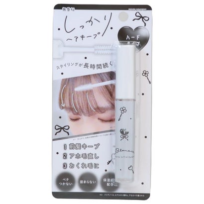ヘアケア ヘアキープマスカラ blanoir チャーム カミオジャパン｜詳細画像