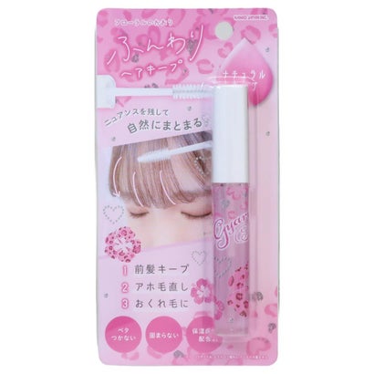 ヘアケア ヘアキープマスカラ gyaru mee ピンク カミオジャパン｜詳細画像