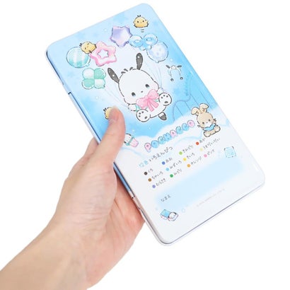 ポチャッコ 色鉛筆 12色いろえんぴつ ぷかぷか遊園地 サンリオ カミオジャパン｜詳細画像