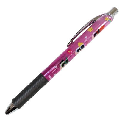 パワーパフガールズ シャーペン エナージェルシャープ 0.5mm カミオジャパン｜詳細画像