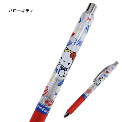 サンリオキャラクターズ シャーペン エナージェルシャープ 0.5mm ハローキティ Sanrio カミオジャパン｜詳細画像
