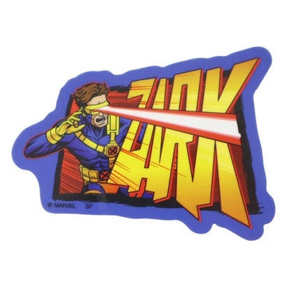 マーベル ダイカットシール 蓄光ステッカー G MARVEL スモールプラネット｜詳細画像