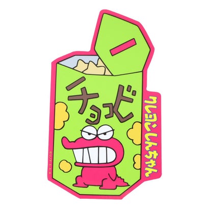クレヨンしんちゃん ダイカットシール アウトドアステッカー チョコビ GR スモールプラネット｜詳細画像