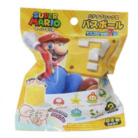 シネマコレクション cinemacollection スーパーマリオ 入浴剤 ハテナ