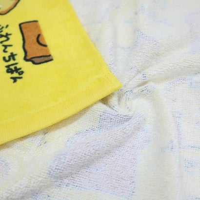 おえかきさんシリーズ フェイスタオル プリントロングタオル ふれんちぱんさん オクタニ おもしろタオル 面白雑貨 グッズ【返品不可商品】｜詳細画像