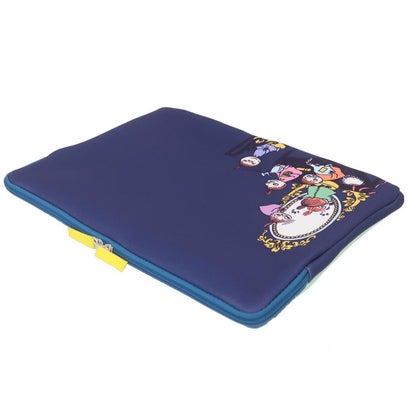 ムーミン タブレットケース インナーケース 北欧 ワタナベ 収納ポーチ キャラクター グッズ｜詳細画像