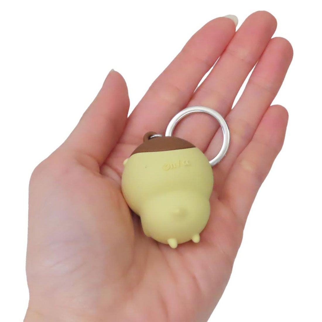 ちいかわ くりまんじゅう バッグチャーム キーホルダー シネマコレクション cinemacollection ちいかわ キーリング フィギュア