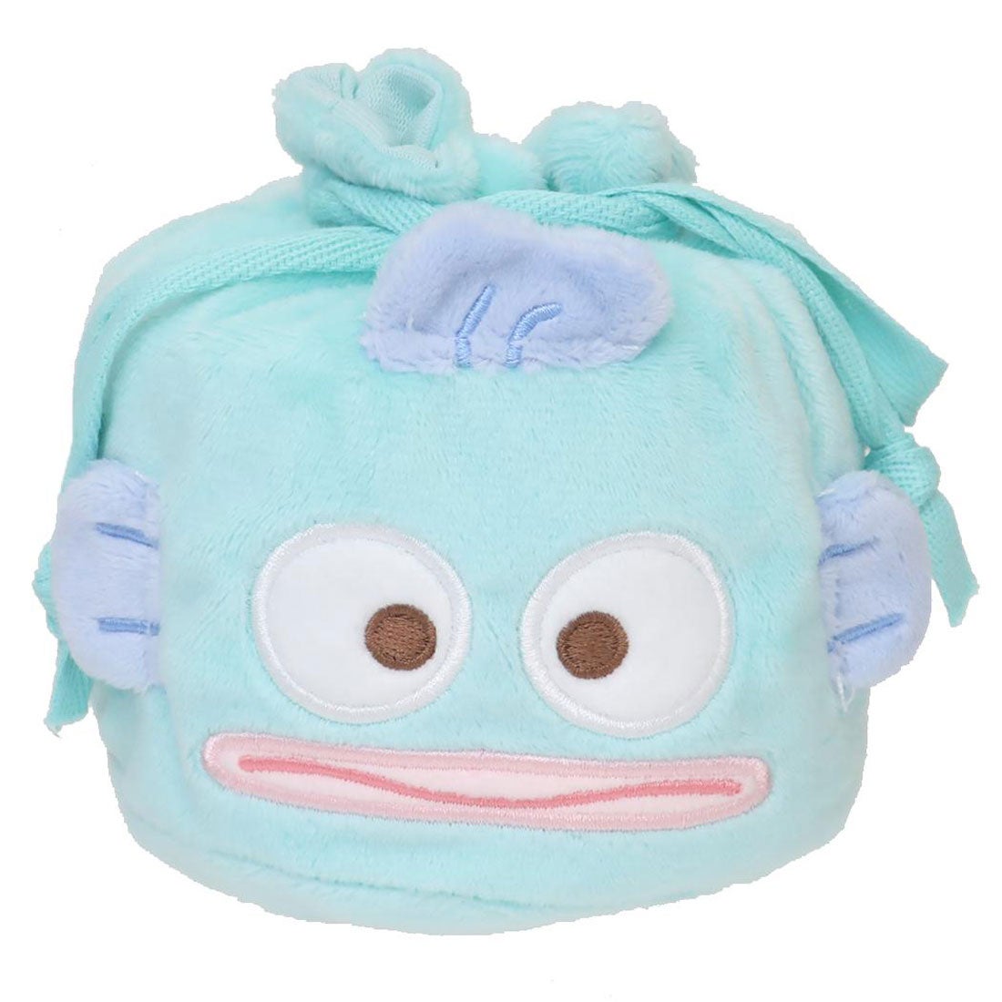 シネマコレクション cinemacollection ハンギョドン きんちゃく袋 マチ