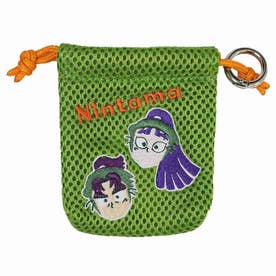 シネマコレクション cinemacollection 忍たま乱太郎 巾着袋 ミニ