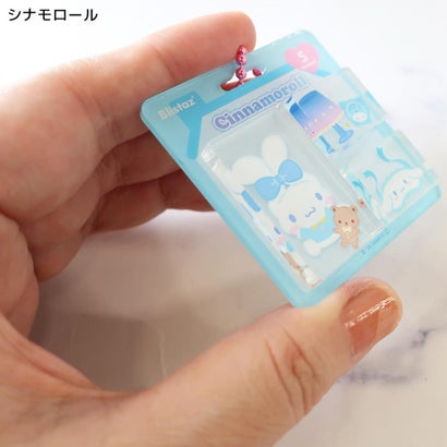 サンリオキャラクターズ キーホルダー Blistaz ブリスタズ シナモロール Sanrio｜詳細画像