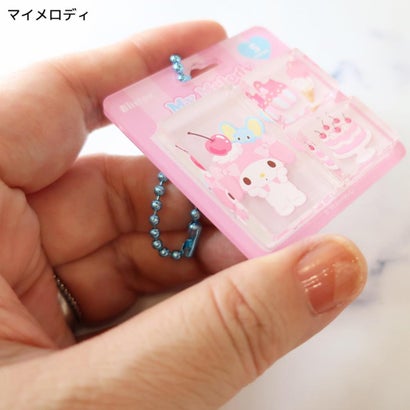 サンリオキャラクターズ キーホルダー Blistaz ブリスタズ マイメロディ Sanrio｜詳細画像