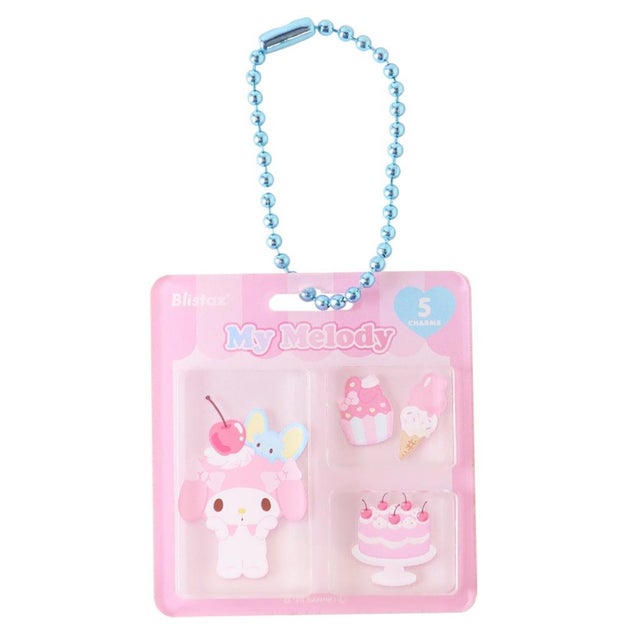 サンリオキャラクターズ キーホルダー Blistaz ブリスタズ マイメロディ Sanrio