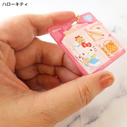 サンリオキャラクターズ キーホルダー Blistaz ブリスタズ ハローキティ Sanrio｜詳細画像