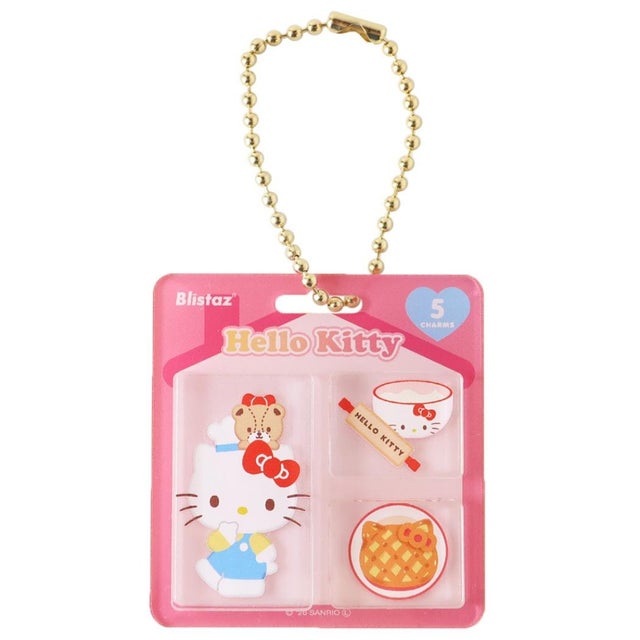 サンリオキャラクターズ キーホルダー Blistaz ブリスタズ ハローキティ Sanrio