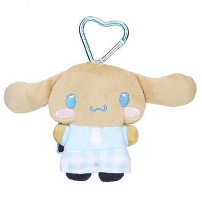 サンリオキャラクターズ 鍵ケース 日焼けぬいぐるみキーケース シナモロール Sanrio ラビット｜詳細画像