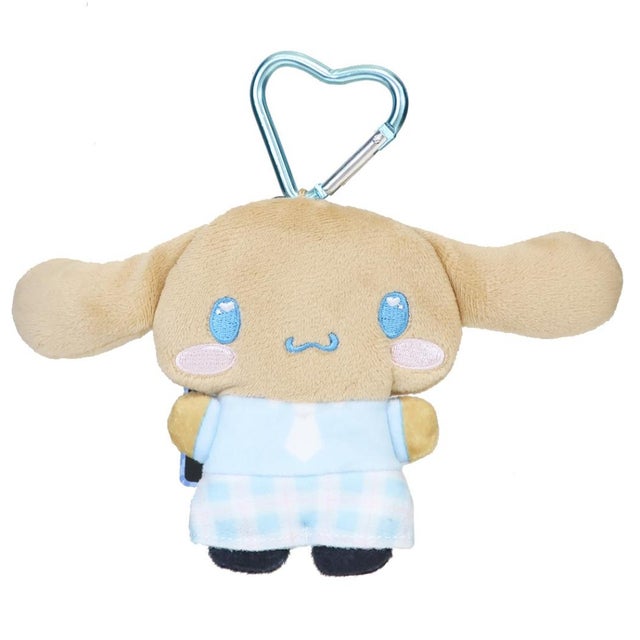 サンリオキャラクターズ 鍵ケース 日焼けぬいぐるみキーケース シナモロール Sanrio ラビット