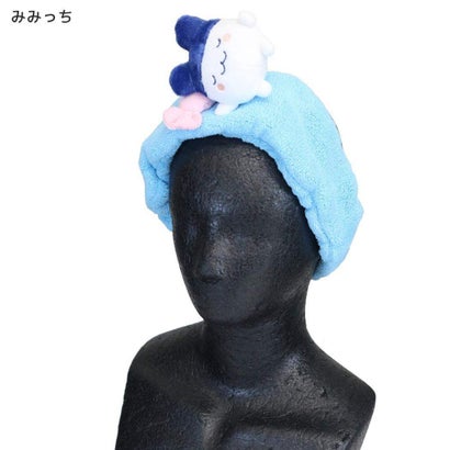 たまごっち ヘアアクセサリー ねっころりんヘアバンド みみっち バンダイ｜詳細画像
