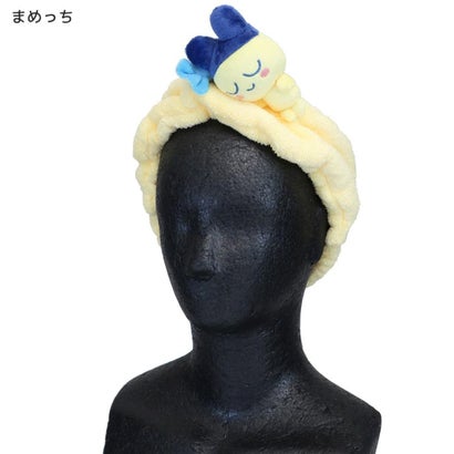 たまごっち ヘアアクセサリー ねっころりんヘアバンド まめっち バンダイ｜詳細画像