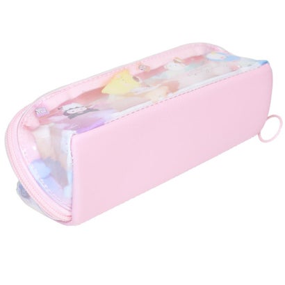 サンリオキャラクターズxもちもちぱんだ ペンポーチ ターンオープンペンケース SORAIRO OEKAKI Sanrio カミオジャパン｜詳細画像