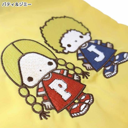 サンリオ 巾着袋 巾着ポーチ パティ＆ジミー Sanrio エフエービージャパン｜詳細画像