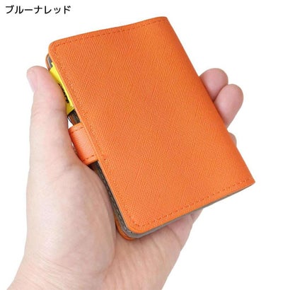 シネマコレクション cinemacollection miffy カード入れ BRUNA COLOR カードケース ブルーナレッド ディックブルーナ エフエービージャパン｜詳細画像