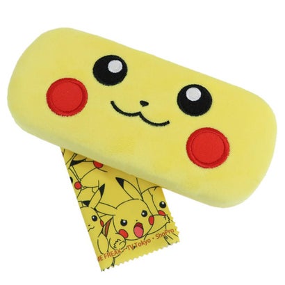 ポケットモンスター 眼鏡ケース メガネケース フェイス ポケモン エスケイジャパン｜詳細画像
