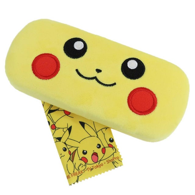 ポケットモンスター 眼鏡ケース メガネケース フェイス ポケモン エスケイジャパン