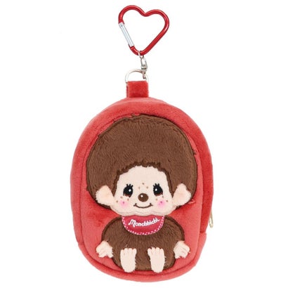 モンチッチ ミニポーチ ぬいぐるみコレクションポーチ モンチッチくん｜詳細画像