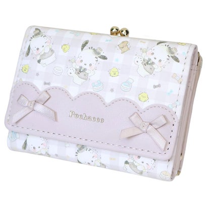 サンリオキャラクターズ ミニウォレット 口金財布 ポチャッコ Sanrio アルディ｜詳細画像