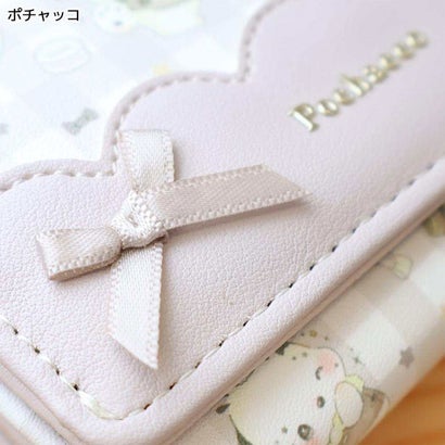 サンリオキャラクターズ ミニウォレット 口金財布 ポチャッコ Sanrio アルディ｜詳細画像