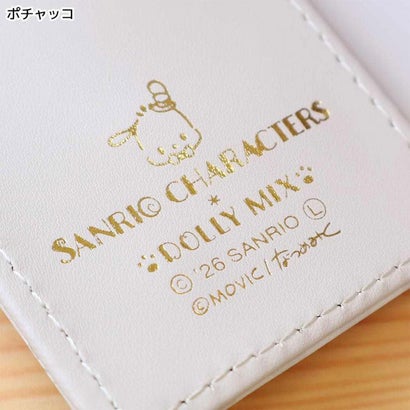 サンリオキャラクターズ ミニウォレット 口金財布 ポチャッコ Sanrio アルディ｜詳細画像