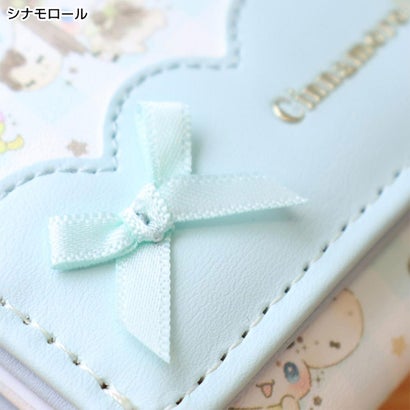 サンリオキャラクターズ ミニウォレット 口金財布 シナモロール Sanrio アルディ｜詳細画像