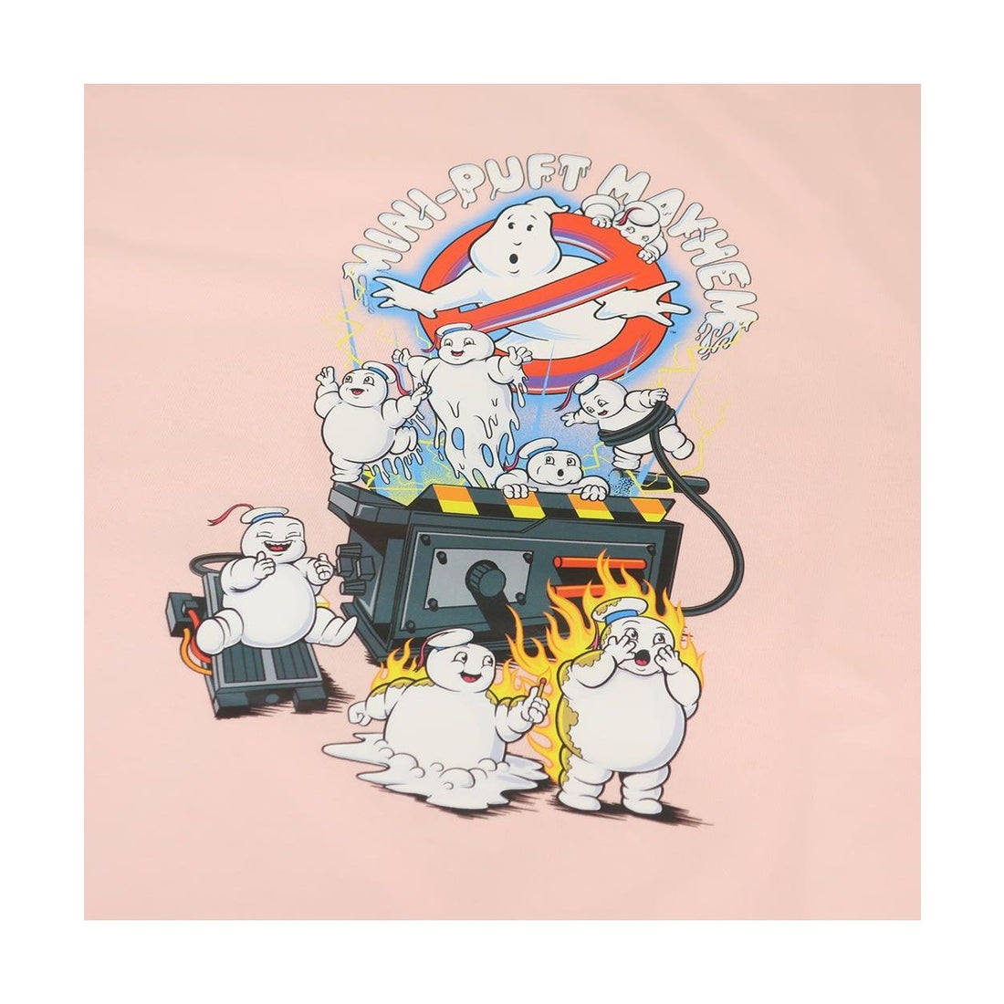 シネマコレクション cinemacollection ゴーストバスターズ Tシャツ Tー