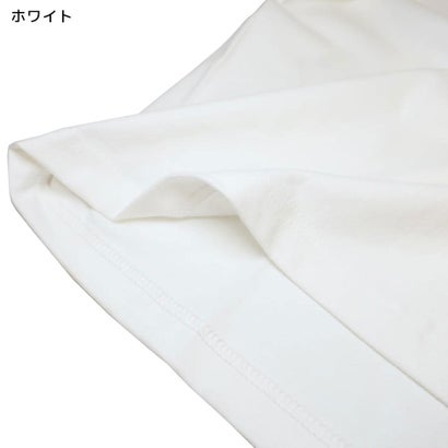 ELLExポムポムプリン T-SHIRTS プレミアムTシャツ ホワイト ワタナベ｜詳細画像