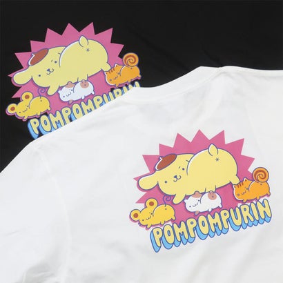 シネマコレクション cinemacollection ポムポムプリン Tシャツ BIG T