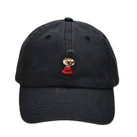 ムーミン 帽子 ウォッシュドダディキャップ リトルミイ おこりんぼ 北欧 ノルディックバディズジャパン