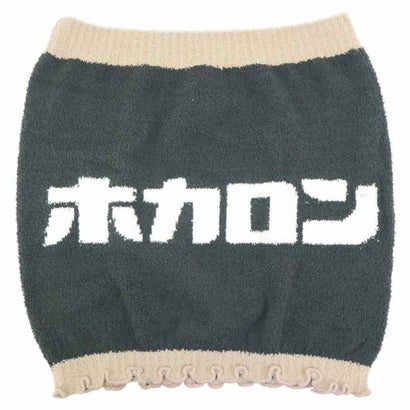腹巻き ポイントホカロン ロゴ はらまき ブラック フレンズヒル｜詳細画像