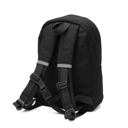リュック メンズ トート キッズ バックパック ブランド シンプル デイパック バッグ 背負い ファスナー 軽量 軽い 小さい 通園 遠足 B5 9L 撥水 KIDS DAYPACK BDW-8466 （RED）｜詳細画像