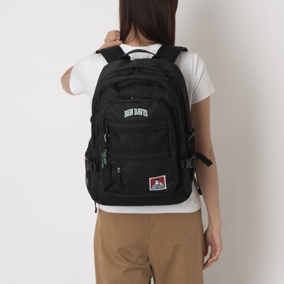 BDW-8301CL【BLK/GRN】NEW MESH XL-PACK CL Ⅱ 32L （BLK/GRN）｜詳細画像